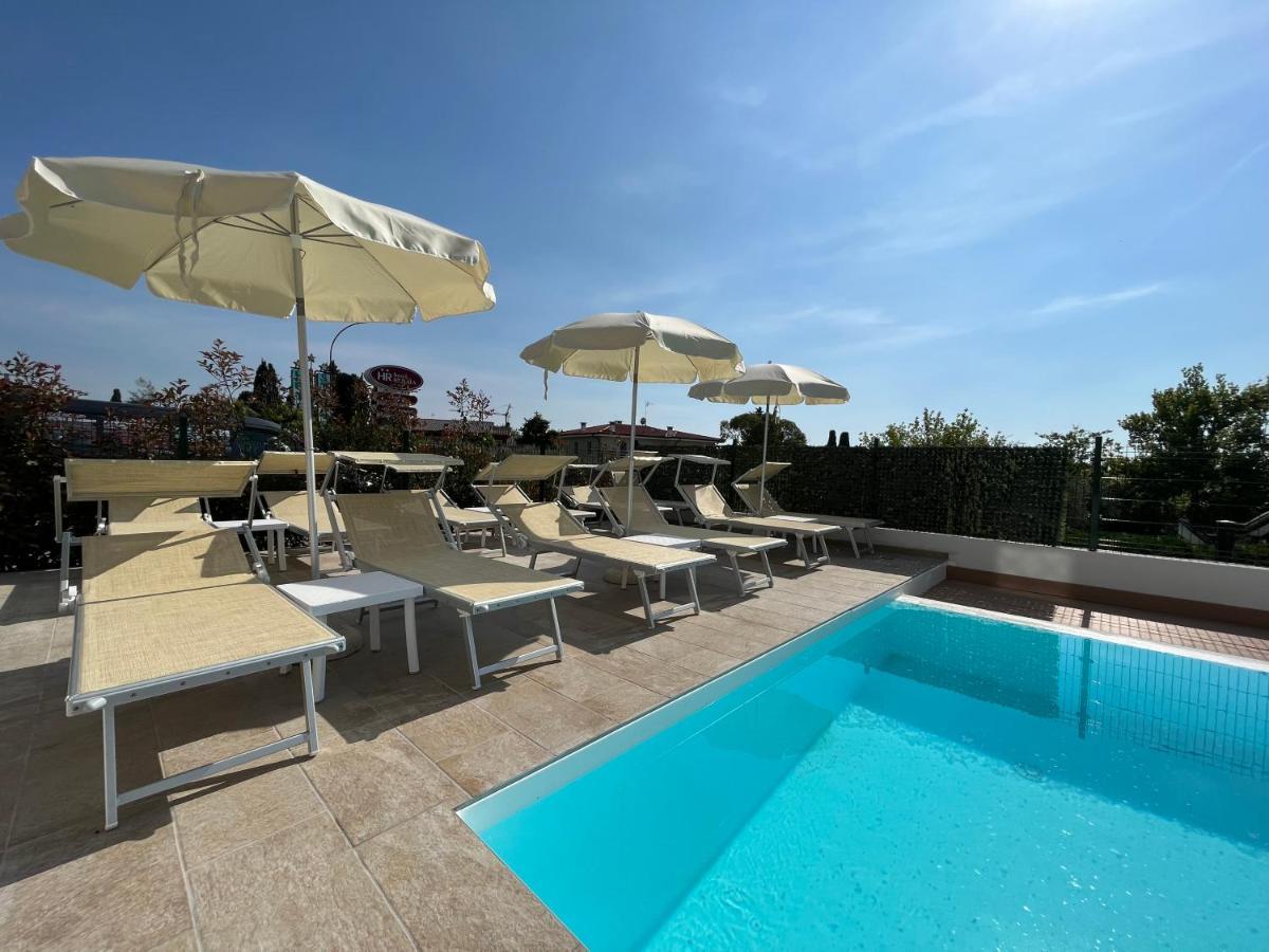 Hotel Renata Lazise Eksteriør billede
