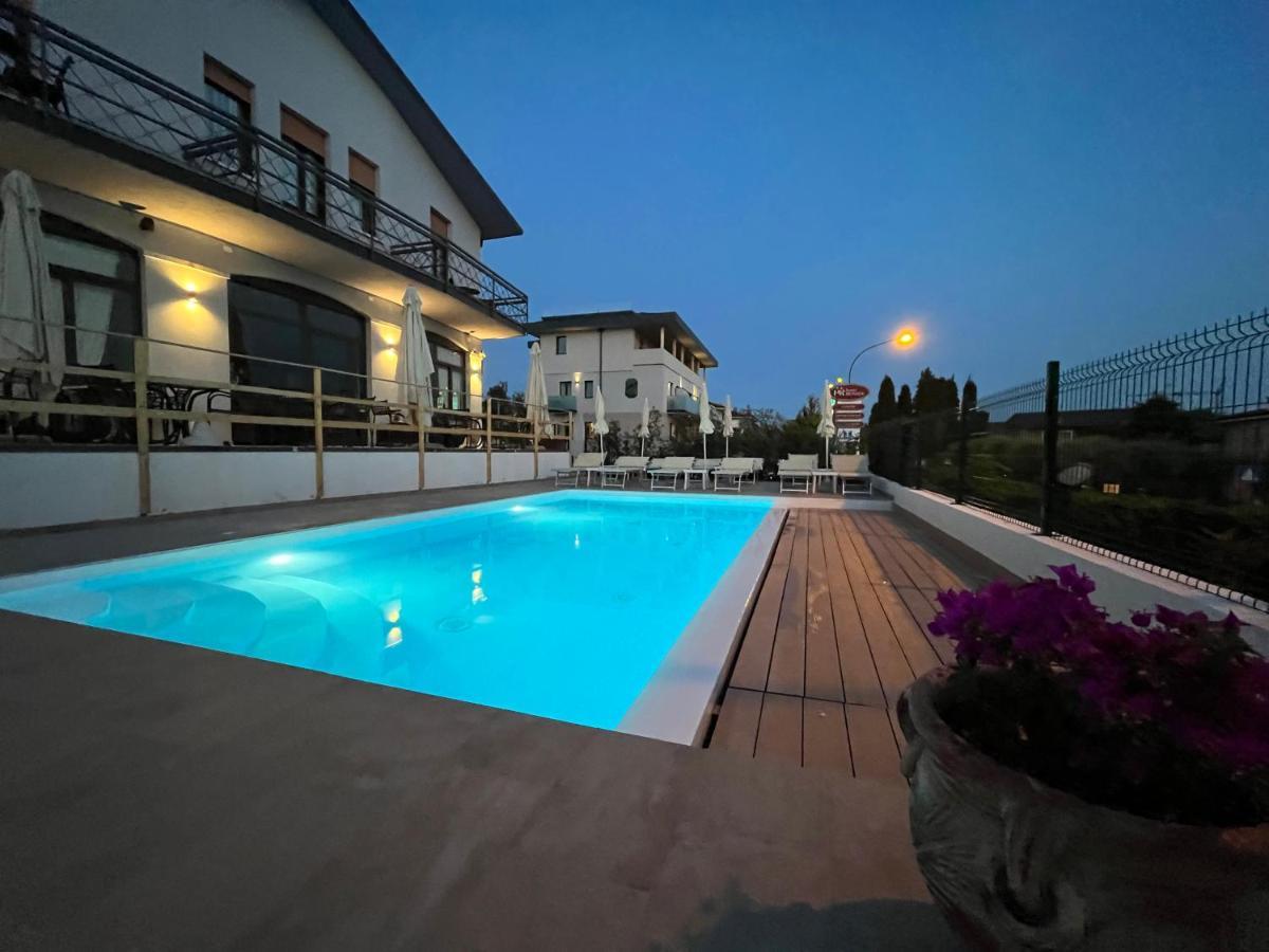 Hotel Renata Lazise Eksteriør billede