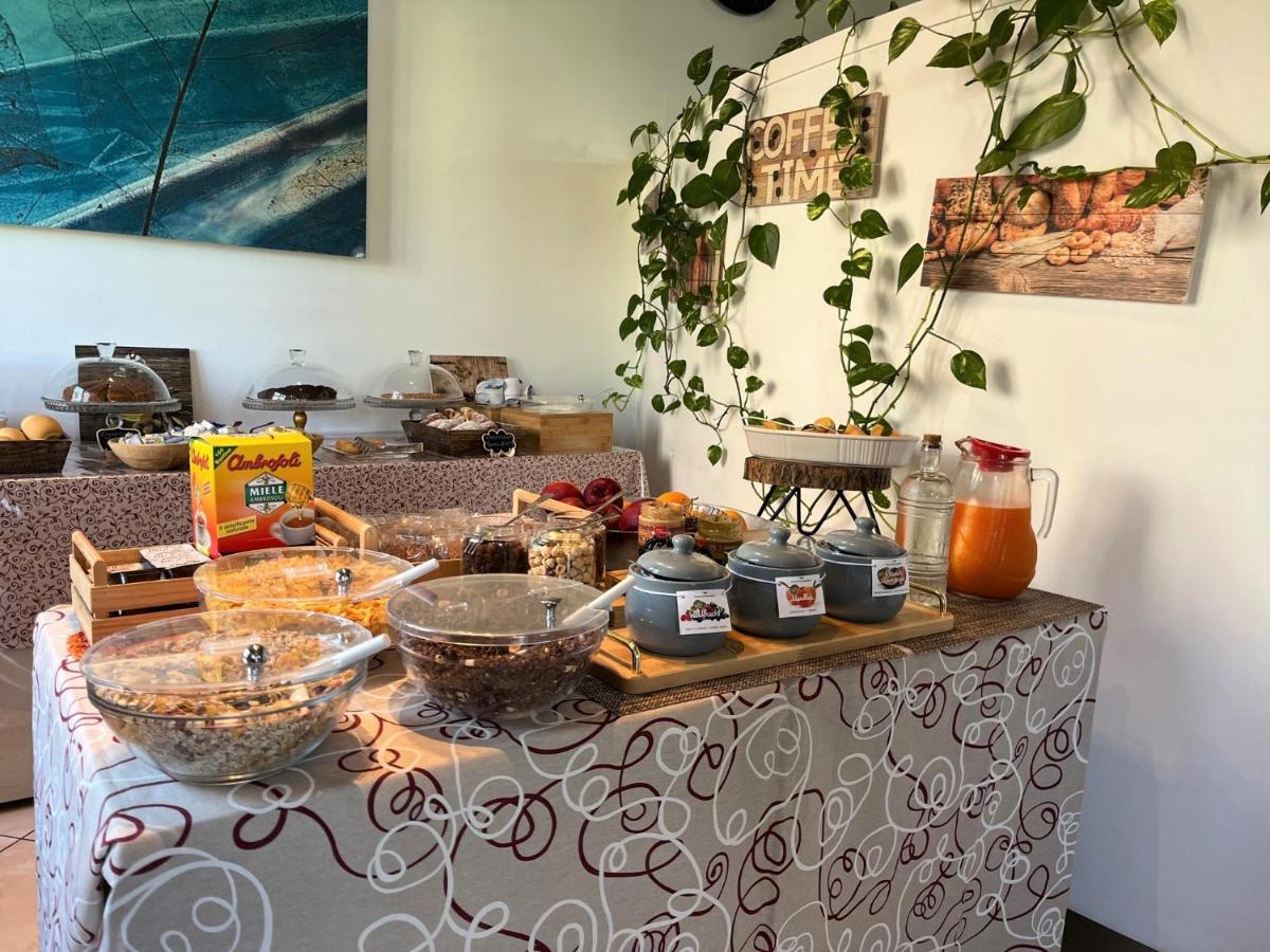Hotel Renata Lazise Eksteriør billede