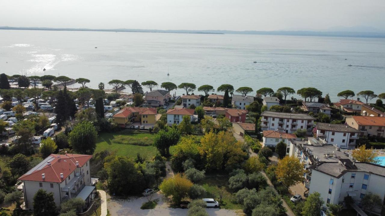 Hotel Renata Lazise Eksteriør billede