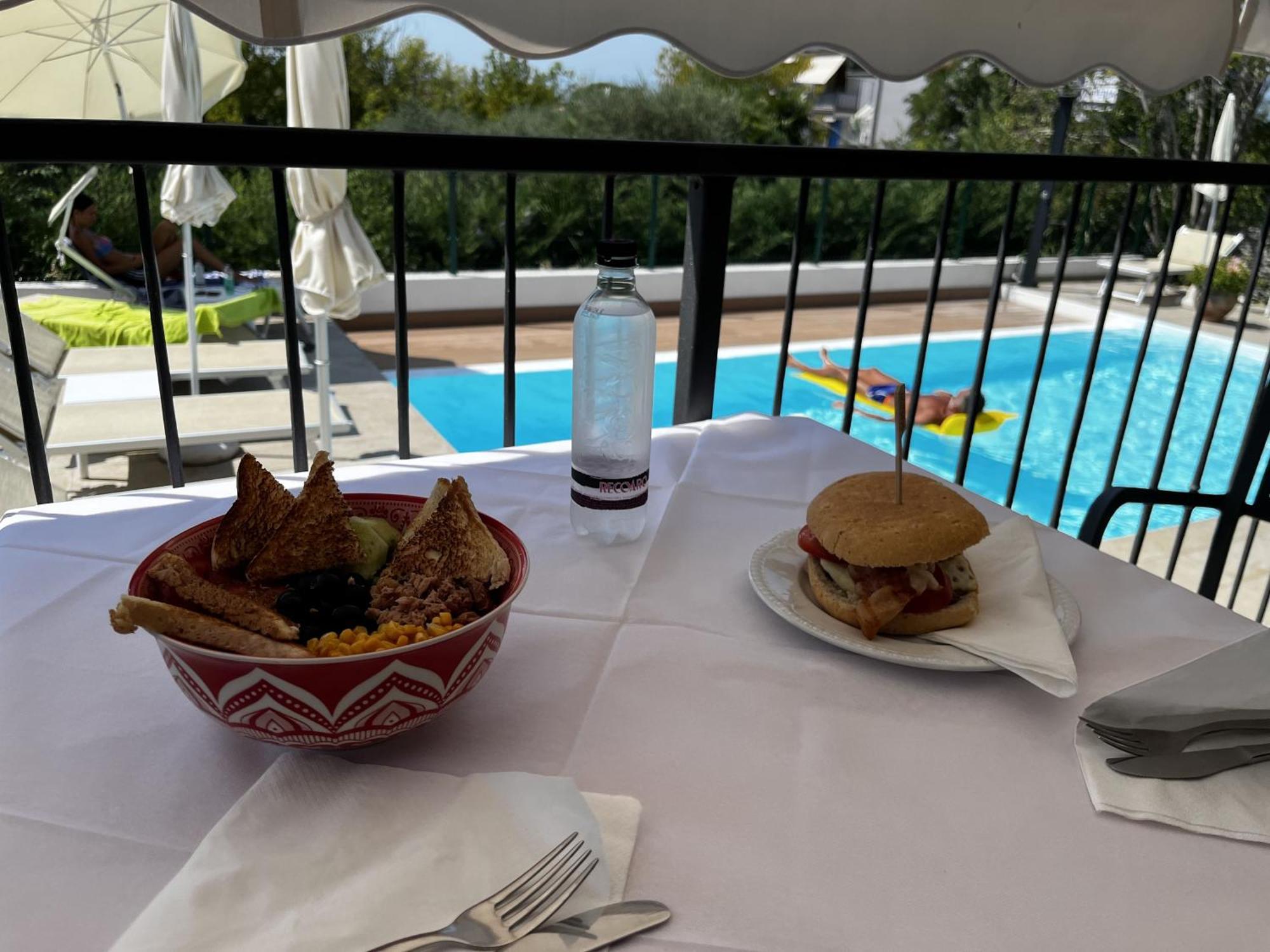 Hotel Renata Lazise Eksteriør billede