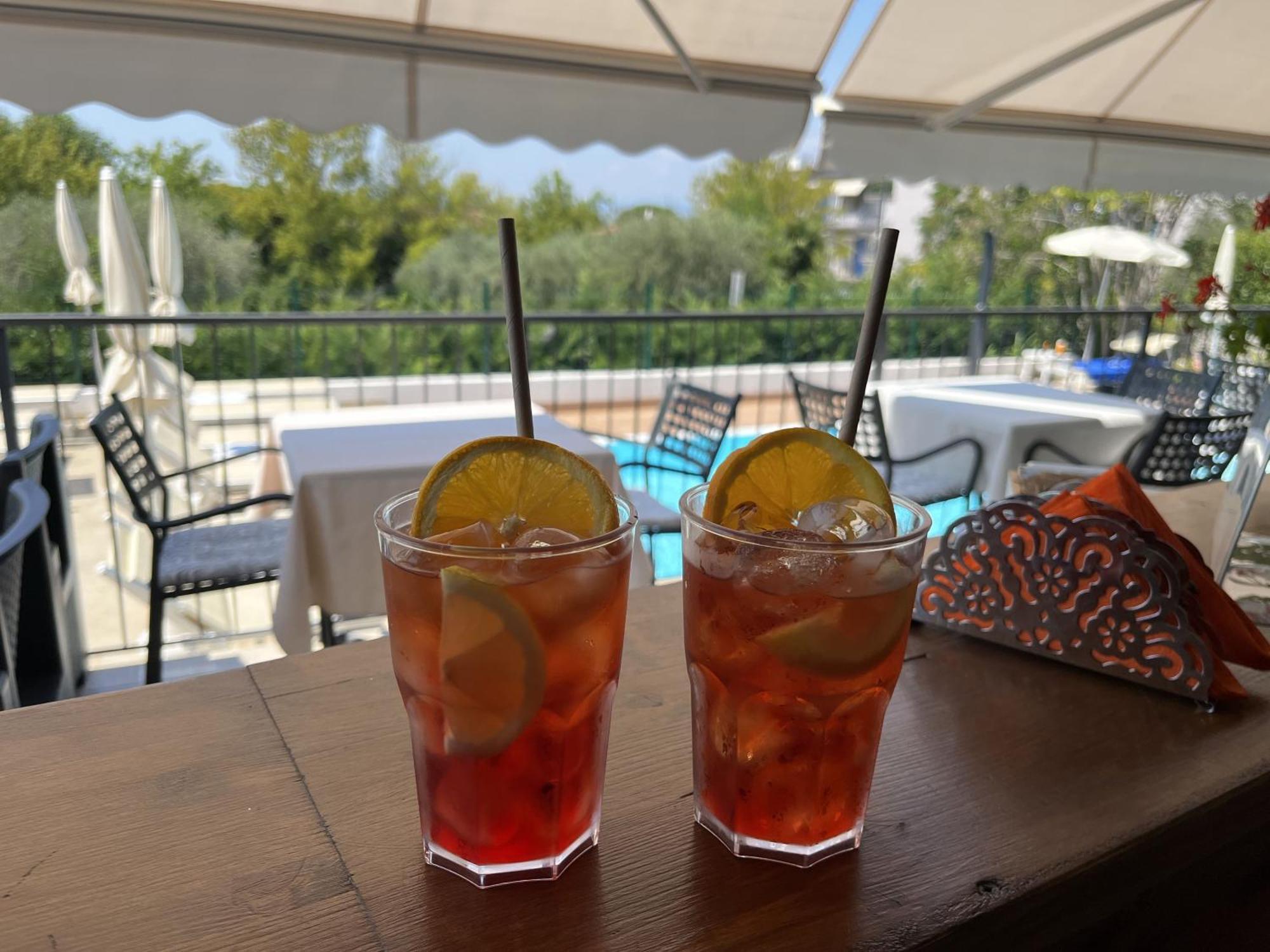 Hotel Renata Lazise Eksteriør billede