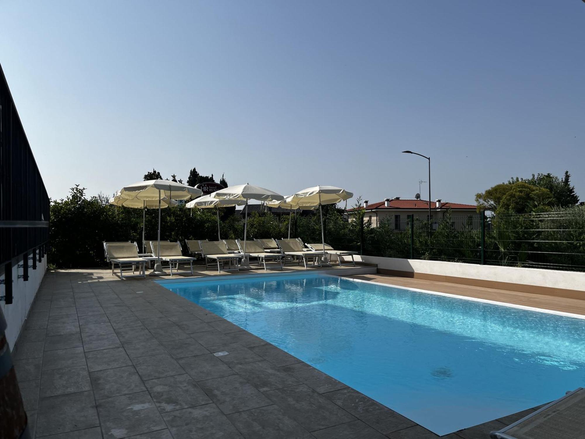 Hotel Renata Lazise Eksteriør billede