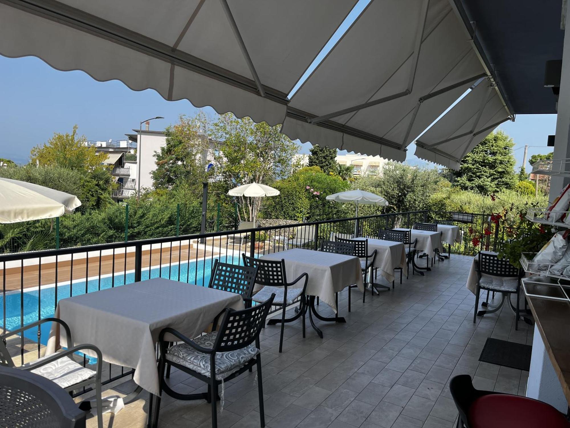 Hotel Renata Lazise Eksteriør billede