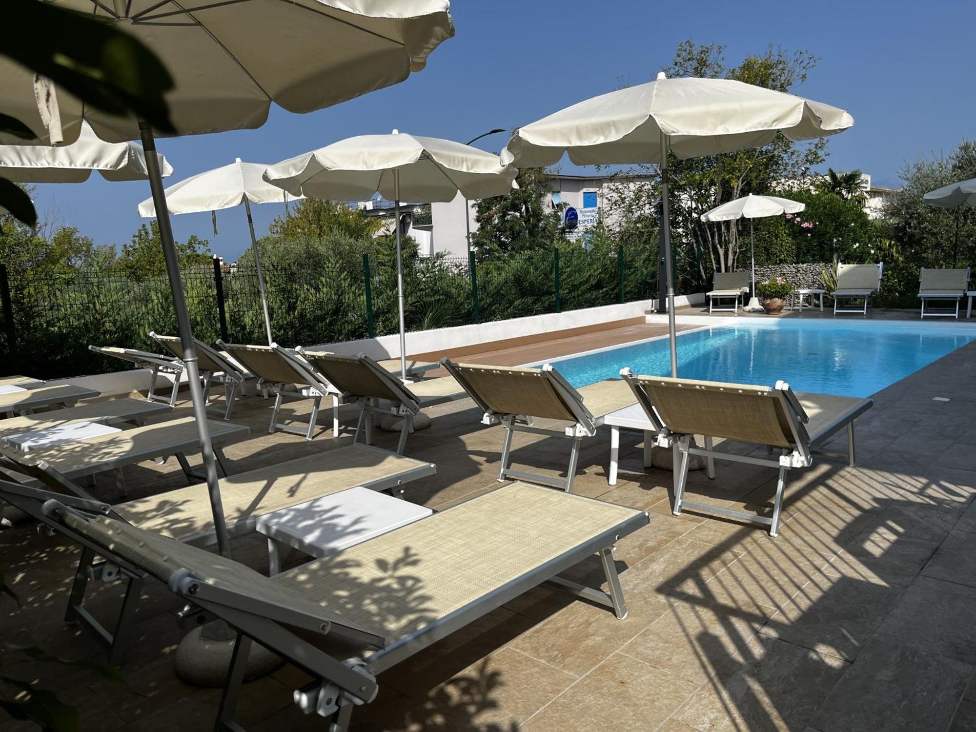 Hotel Renata Lazise Eksteriør billede